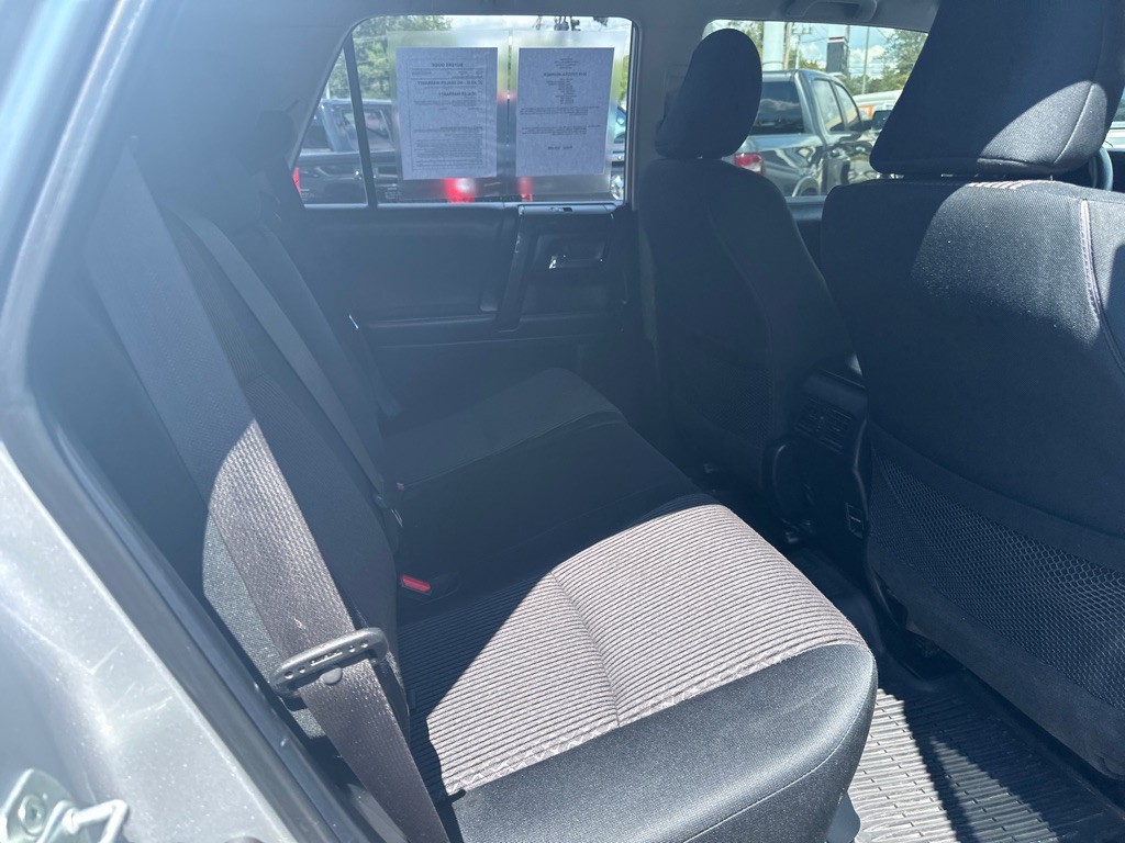 2018 Toyota 4Runner Image 10