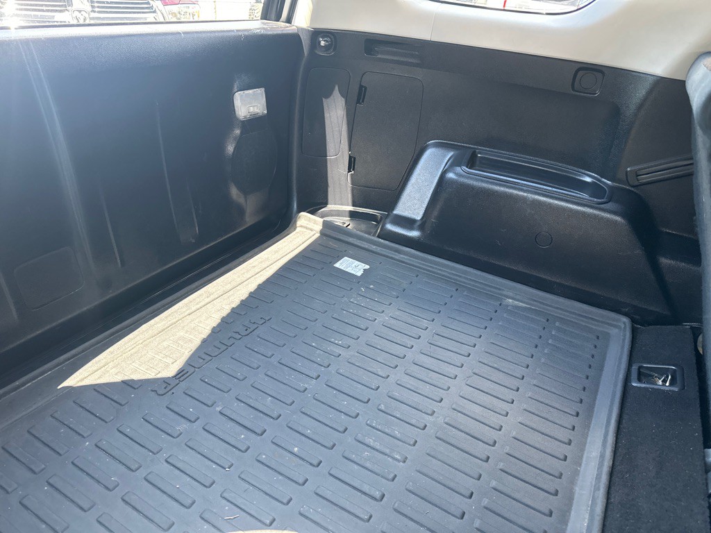 2018 Toyota 4Runner Image 11