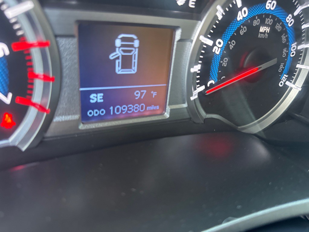 2018 Toyota 4Runner Image 15