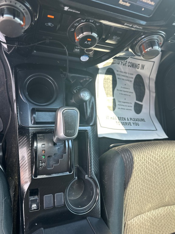 2018 Toyota 4Runner Image 16