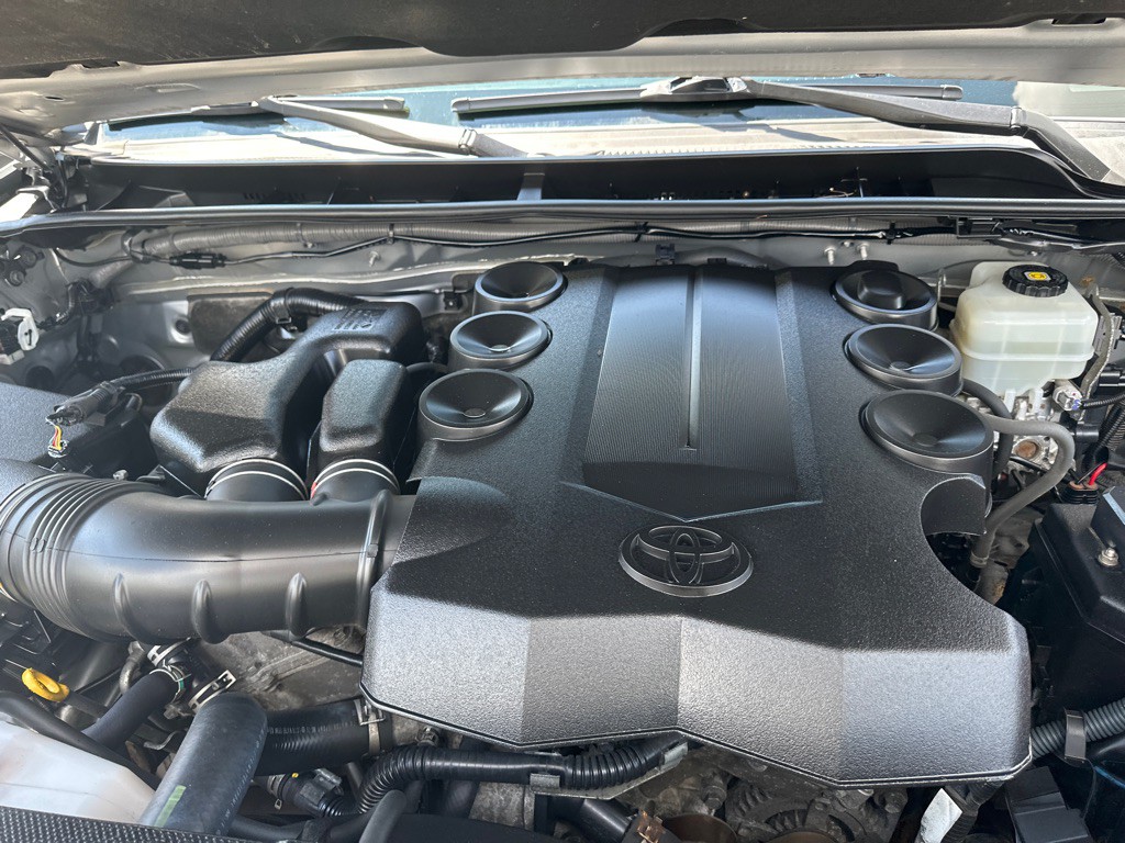 2018 Toyota 4Runner Image 19