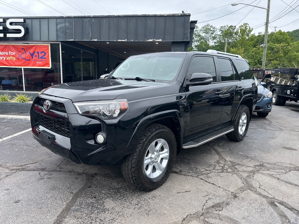 2017 Toyota 4Runner Image 1