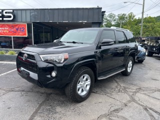 Image for 2017 Toyota 4Runner SR5/SR5 PREMIUM ID: 7535723