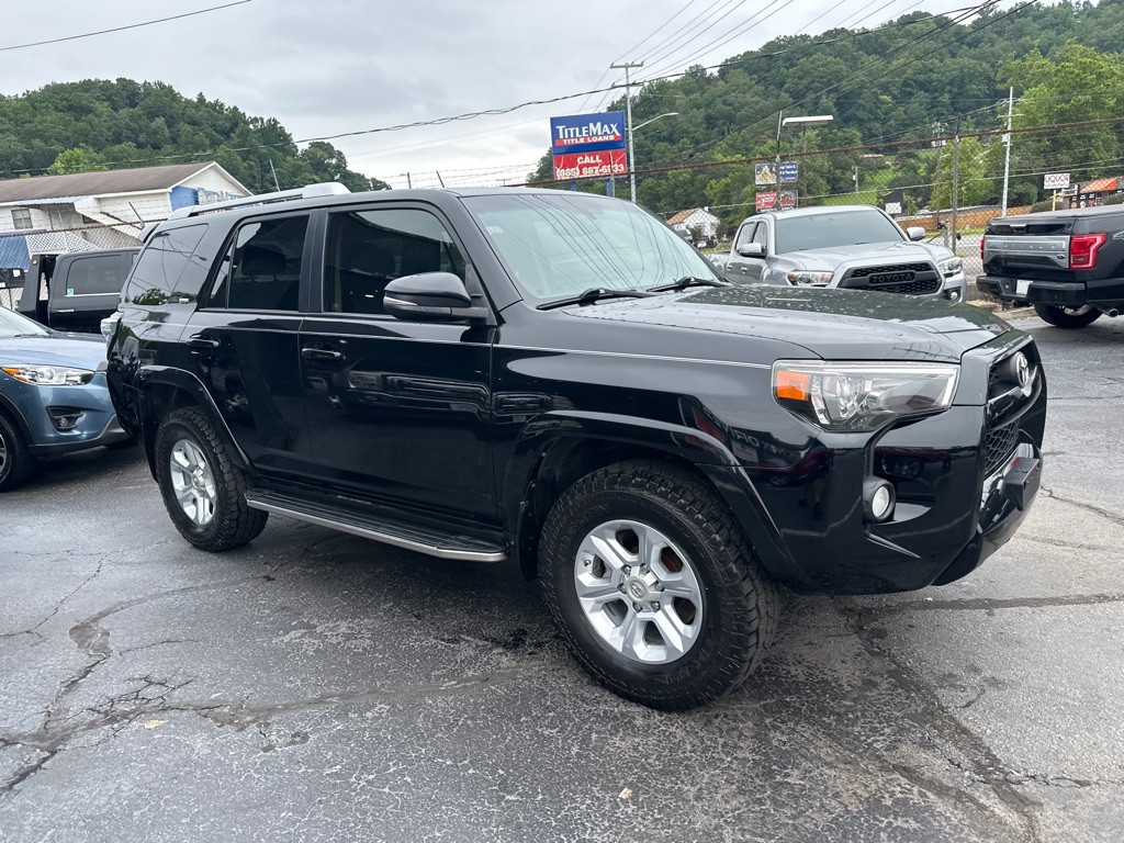 2017 Toyota 4Runner Image 4