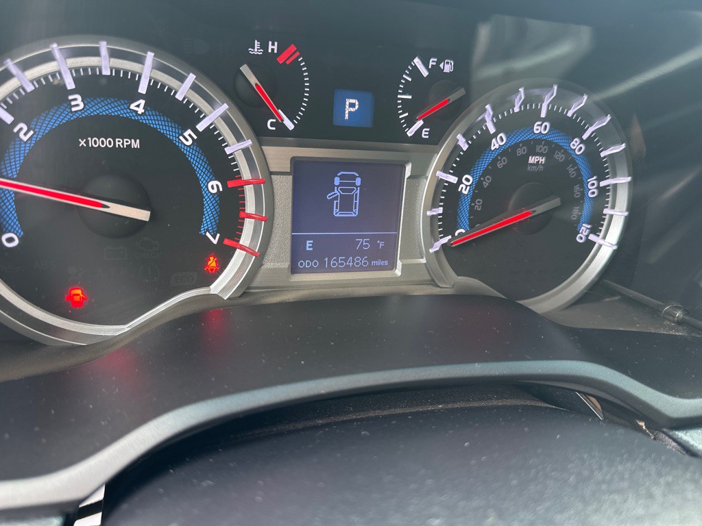 2017 Toyota 4Runner Image 16