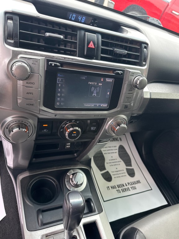2017 Toyota 4Runner Image 18