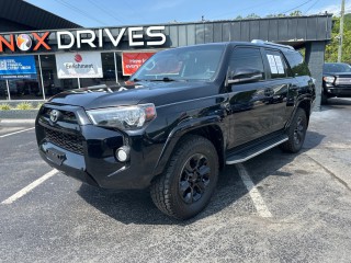 Image for 2017 Toyota 4Runner SR5/SR5 PREMIUM ID: 7535723