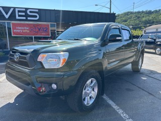Image for 2012 Toyota Tacoma Double Cab Long Bed ID: 7535732