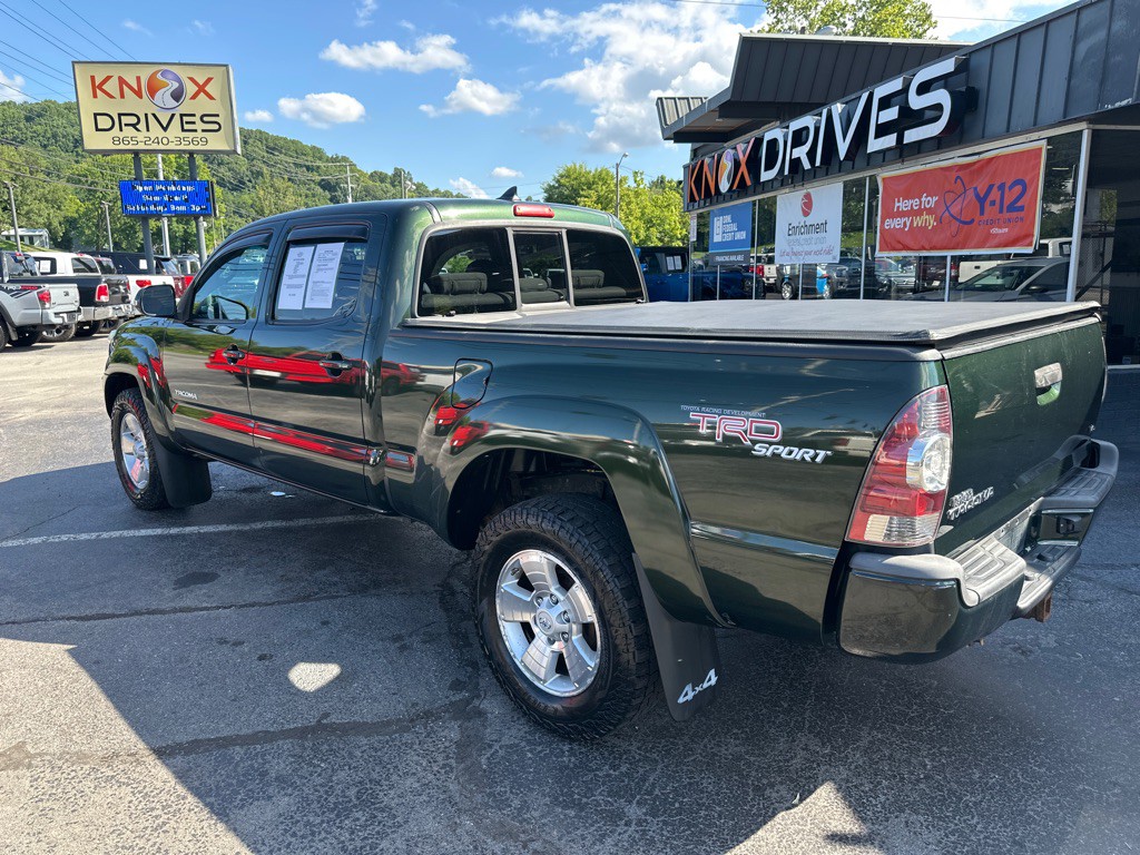 2012 Toyota Tacoma Image 2