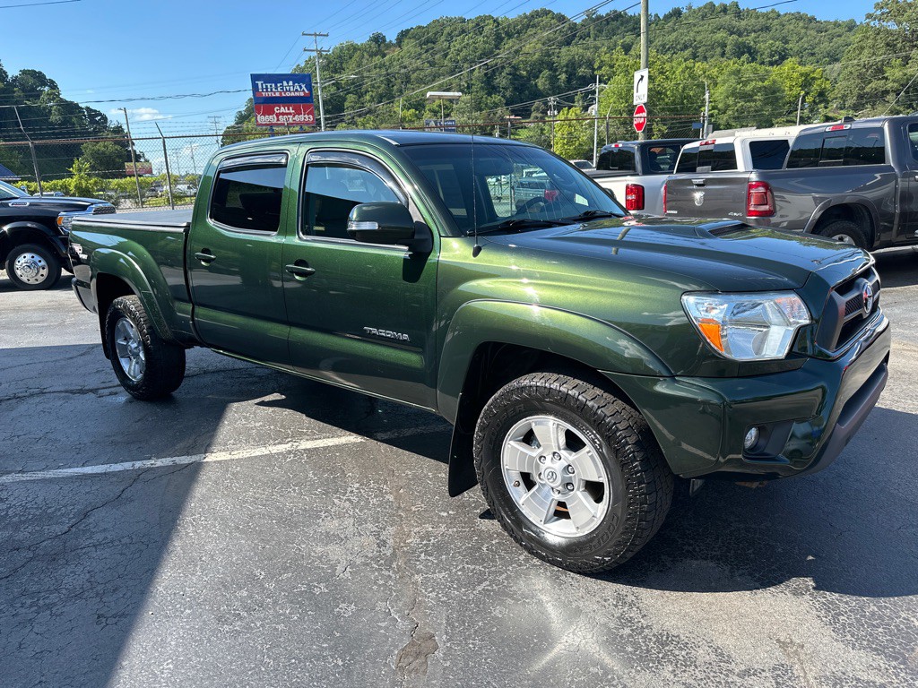 2012 Toyota Tacoma Image 4