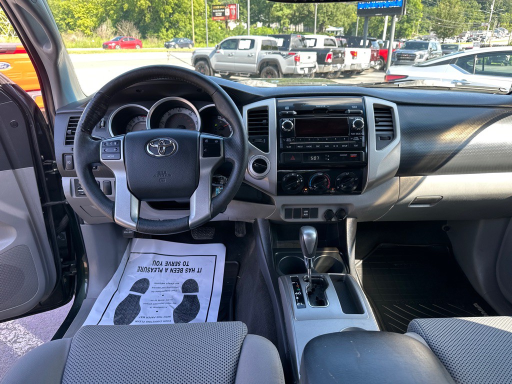 2012 Toyota Tacoma Image 10