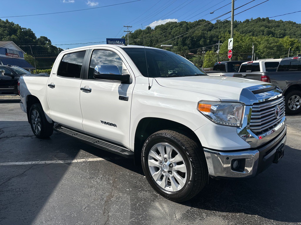 2017 Toyota Tundra Image 4
