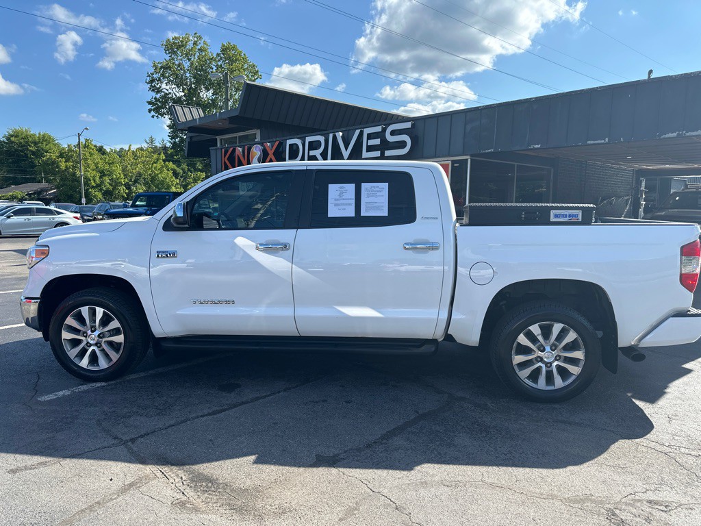 2017 Toyota Tundra Image 21