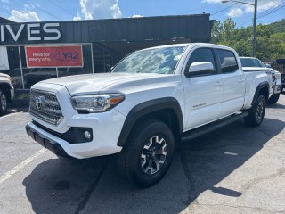 Image for 2017 Toyota Tacoma Double Cab ID: 7535744