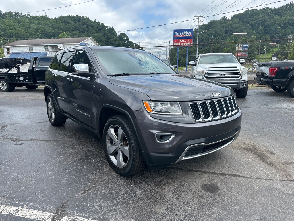 2015 Jeep Grand Cherokee Image 5