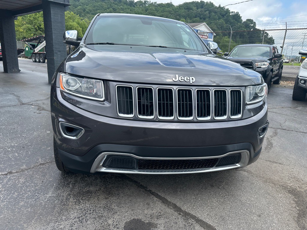2015 Jeep Grand Cherokee Image 6
