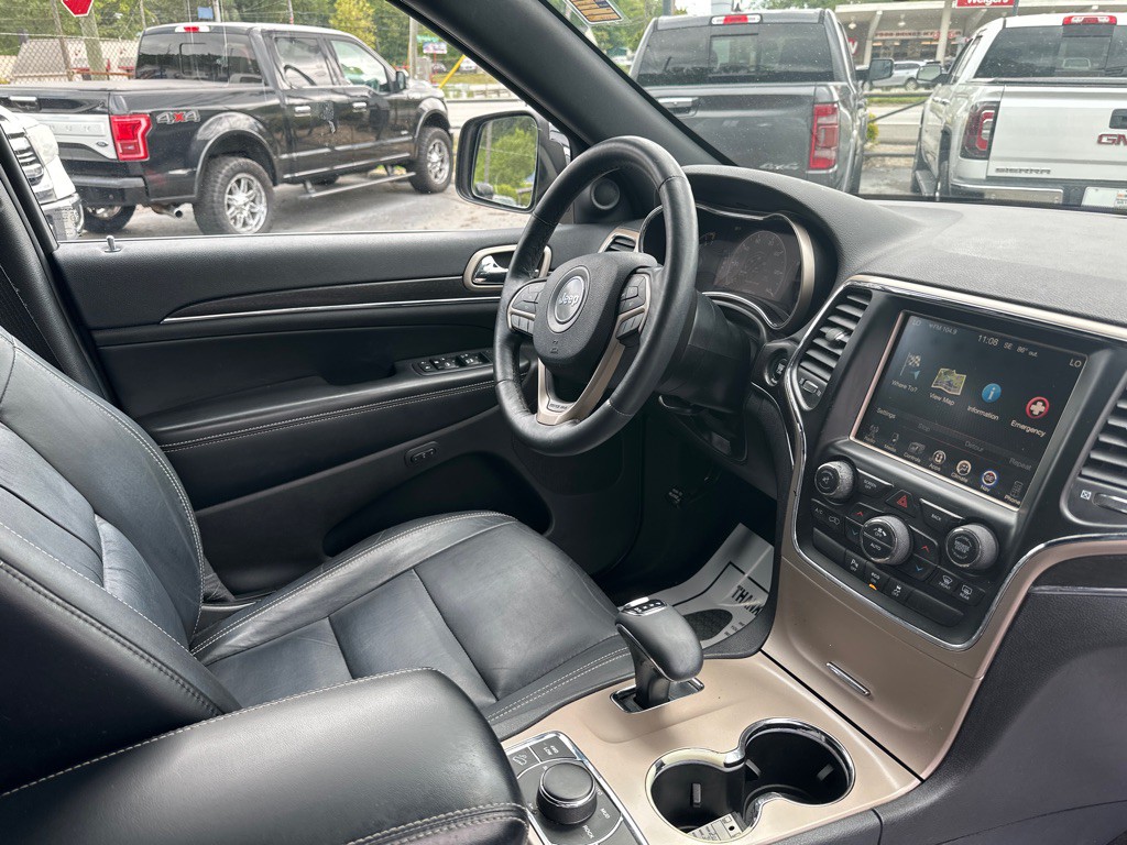 2015 Jeep Grand Cherokee Image 9