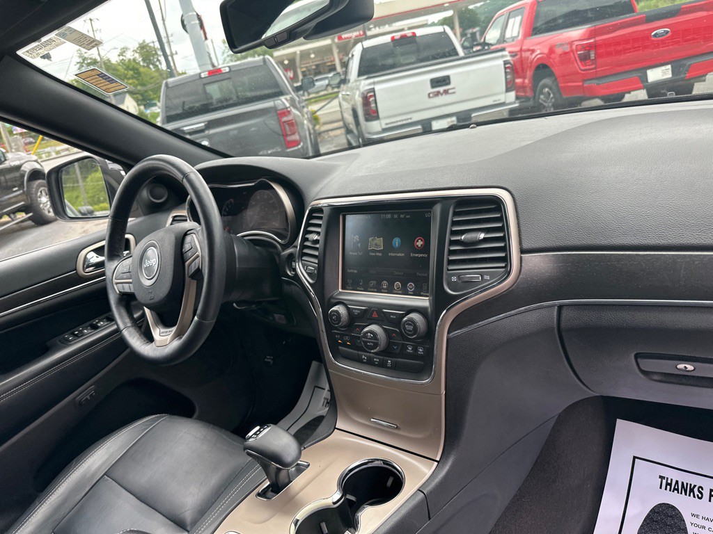 2015 Jeep Grand Cherokee Image 10