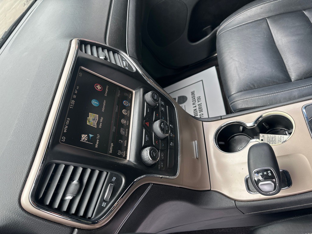 2015 Jeep Grand Cherokee Image 17