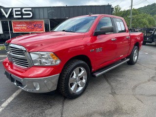 Image for 2016 RAM 1500 SLT ID: 7538241