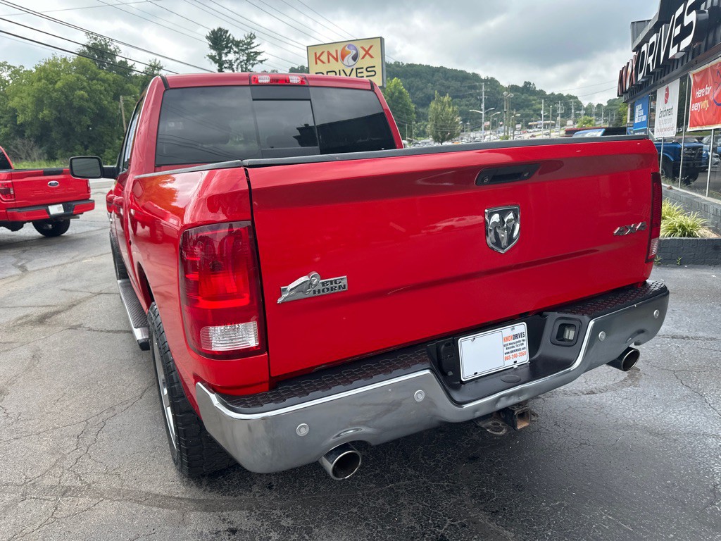 2016 RAM 1500 Image 2