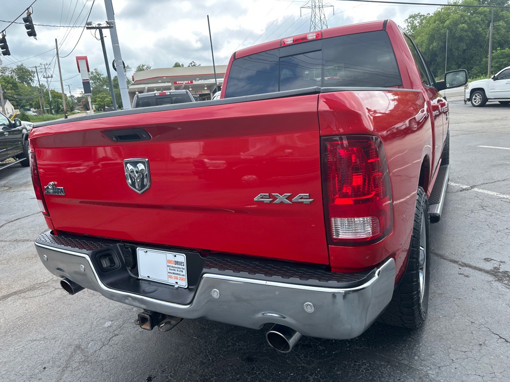 2016 RAM 1500 Image 3