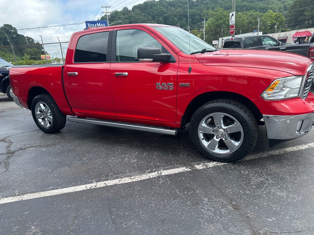 2016 RAM 1500 Image 4