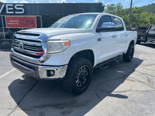 Image for 2016 Toyota Tundra CREWMAX 1794 ID: 7538936