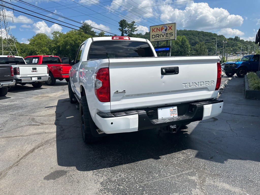 2016 Toyota Tundra Image 2