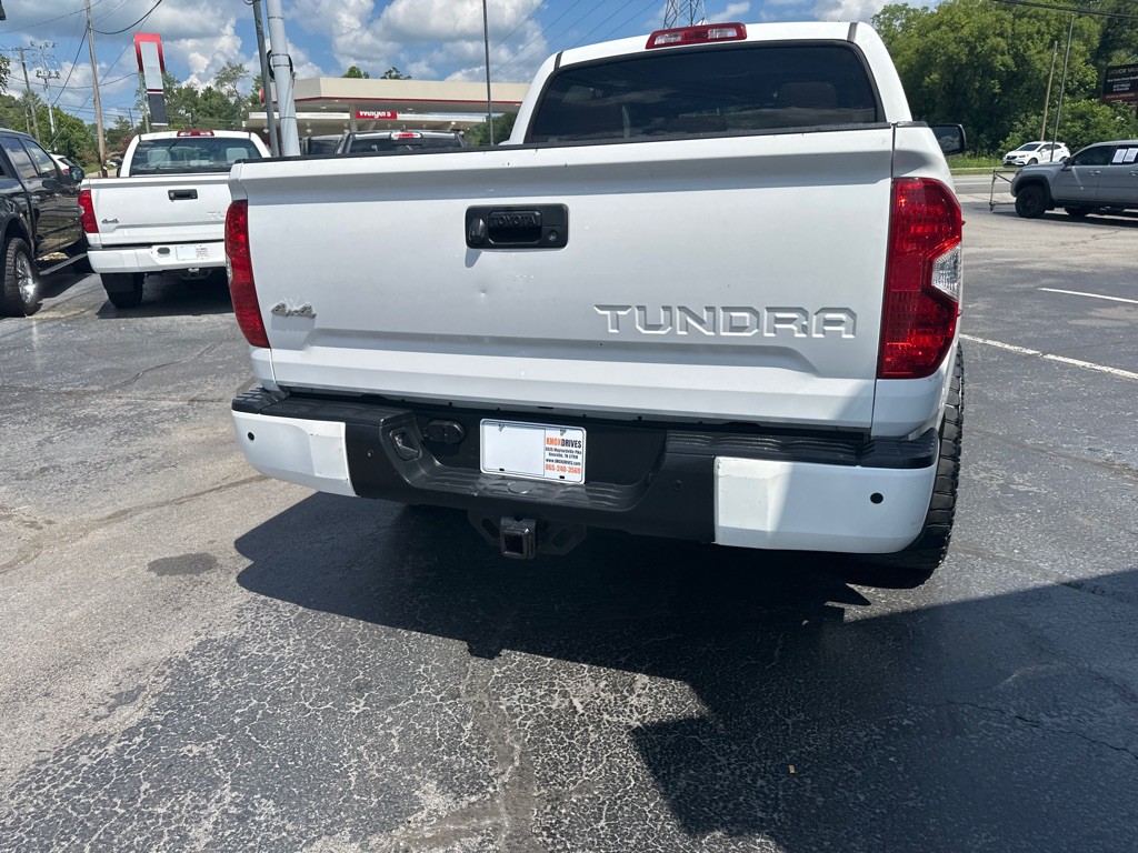 2016 Toyota Tundra Image 3