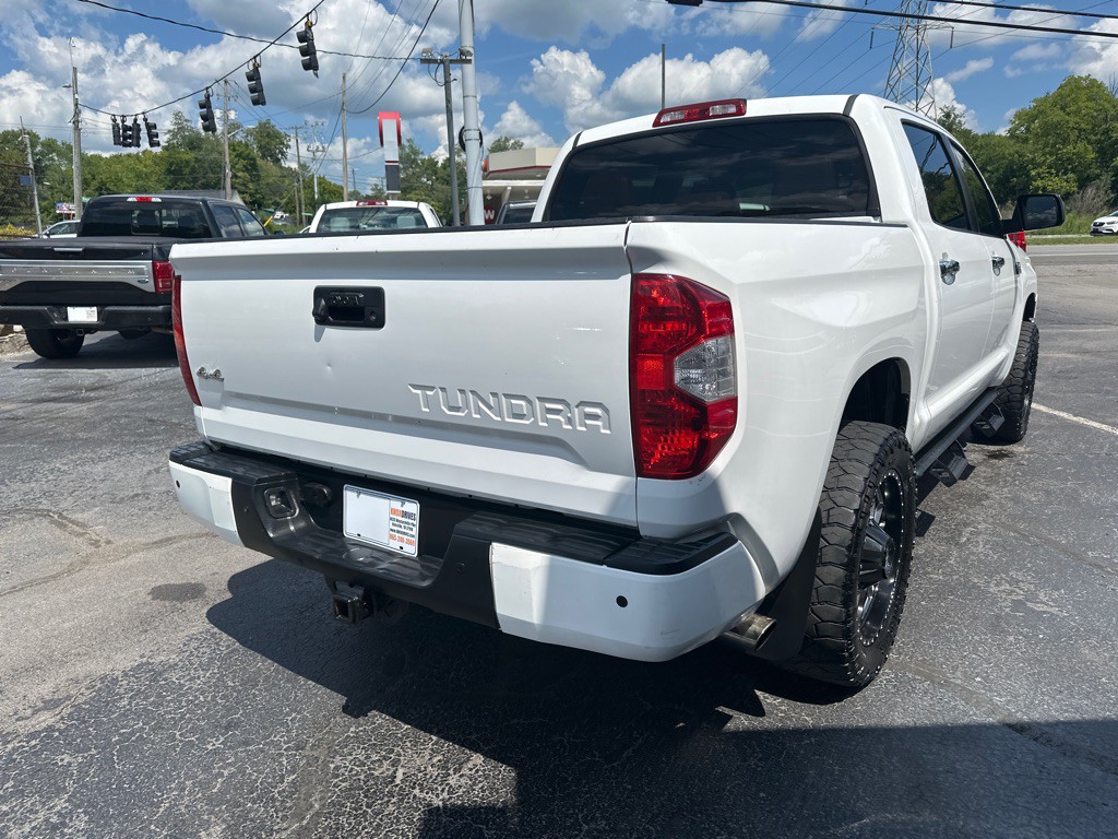 2016 Toyota Tundra Image 4