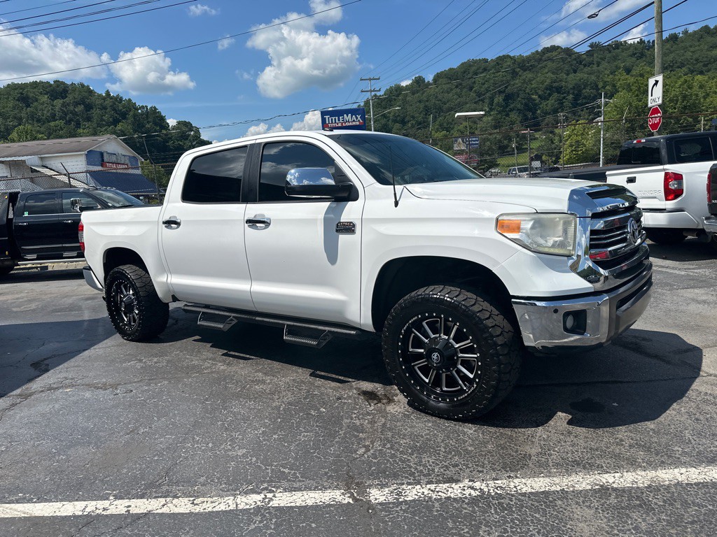 2016 Toyota Tundra Image 5