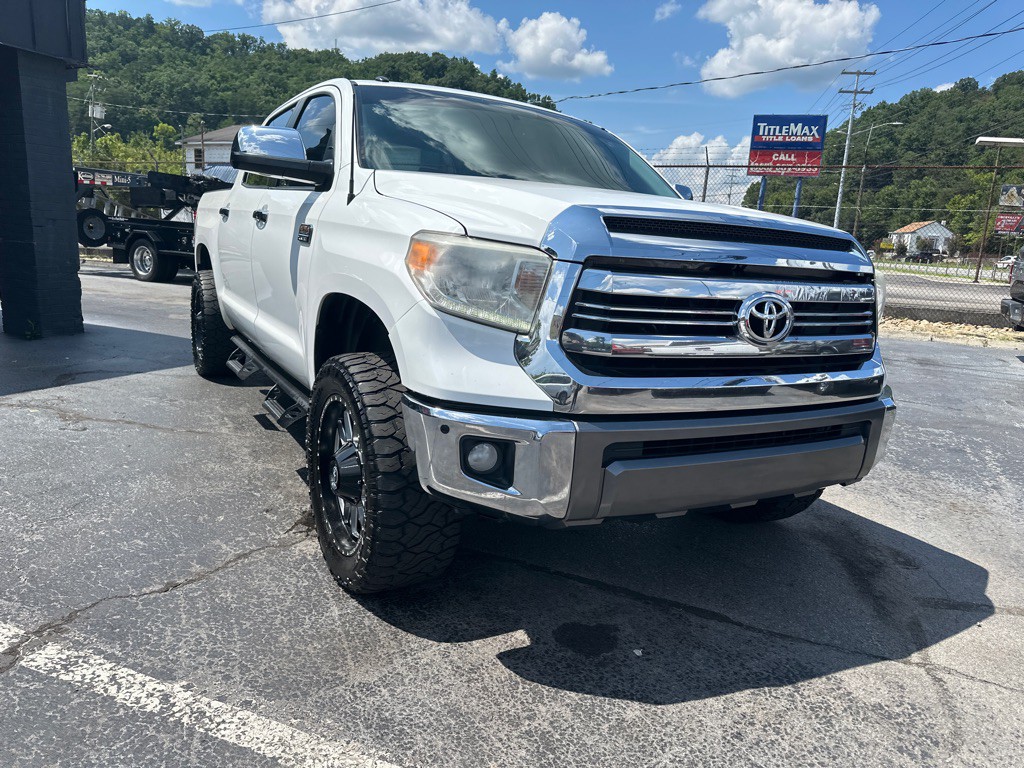 2016 Toyota Tundra Image 6
