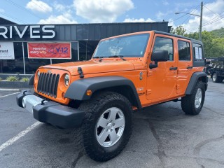 Image for 2012 Jeep Wrangler Unlimited Sahara ID: 7557245