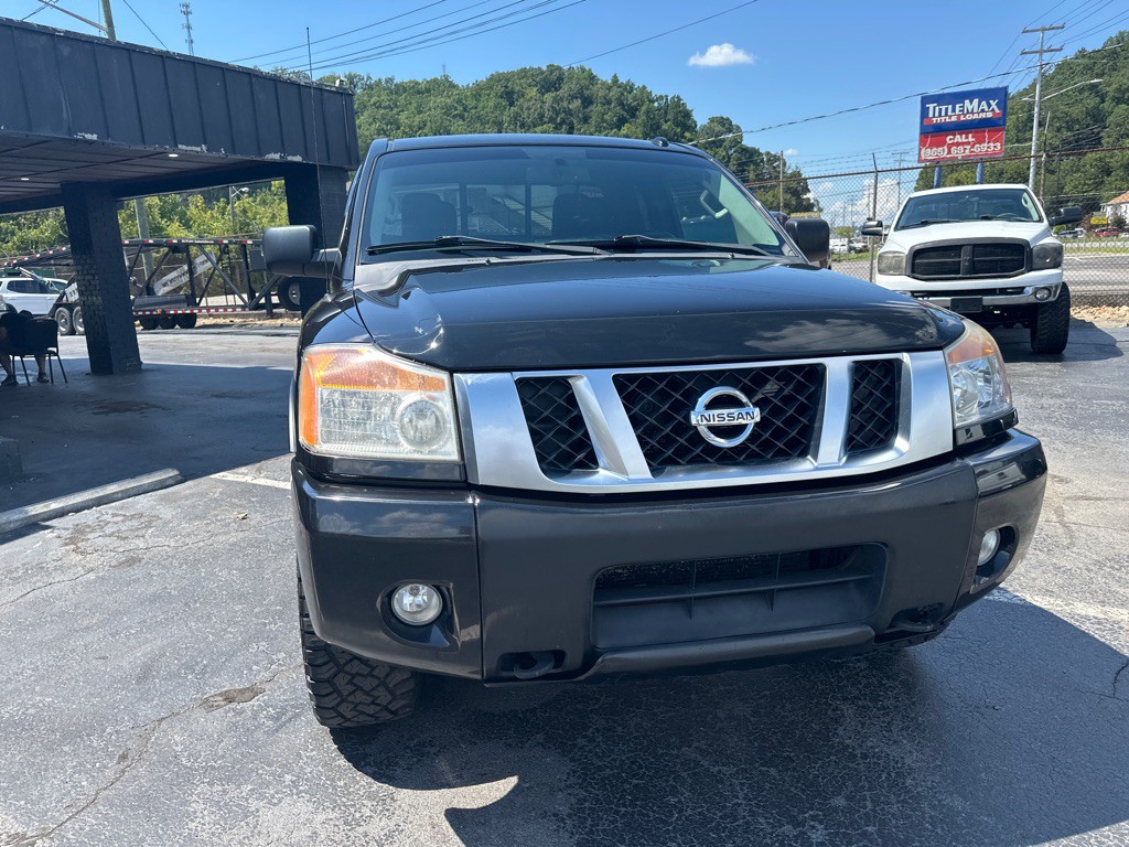 2013 Nissan Titan Image 6