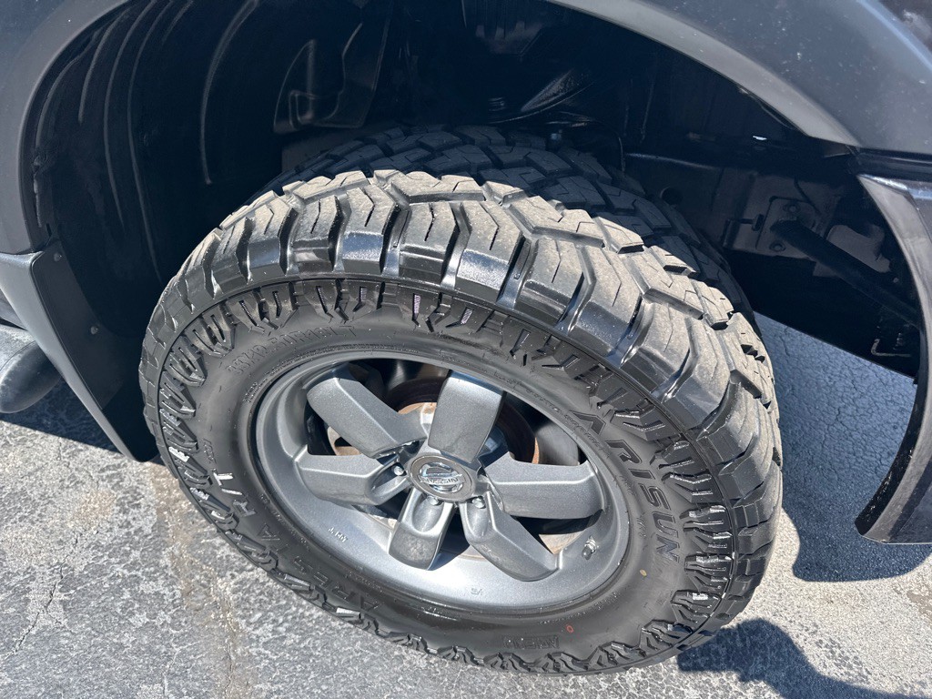 2013 Nissan Titan Image 7