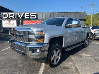 Image for 2019 Chevrolet Silverado 1500 Heavy Duty Ltz ID: 7557276