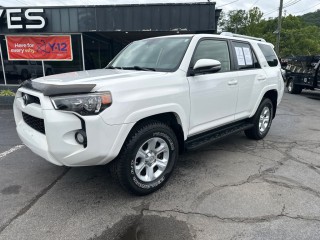 Image for 2016 Toyota 4Runner SR5/SR5 PREMIUM ID: 7557290