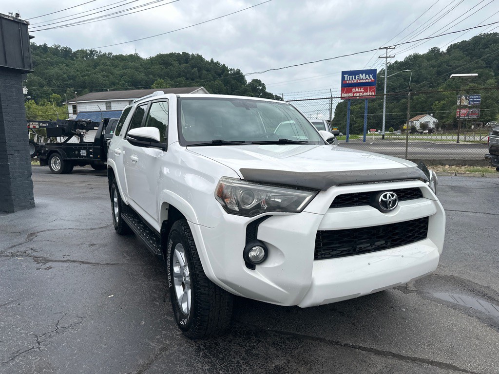 2016 Toyota 4Runner Image 5