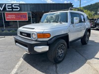 Image for 2008 Toyota FJ Cruiser  ID: 7557296