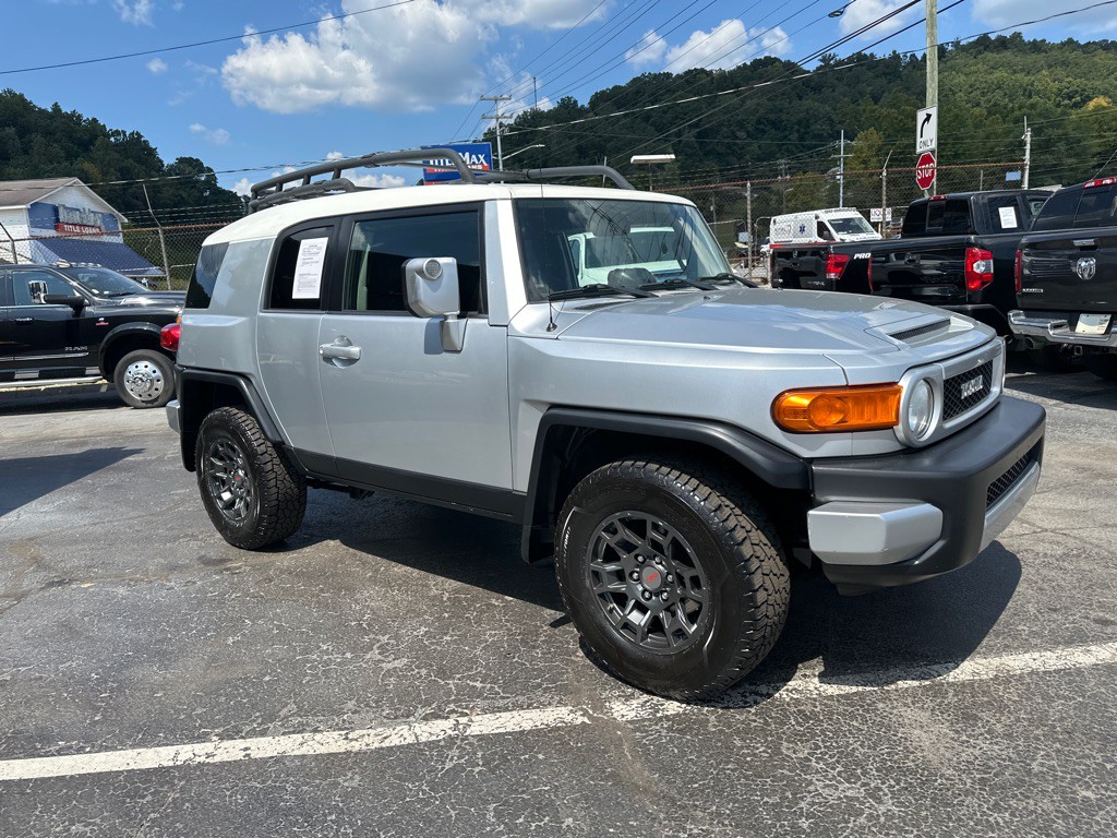 2008 Toyota FJ Cruiser Image 4