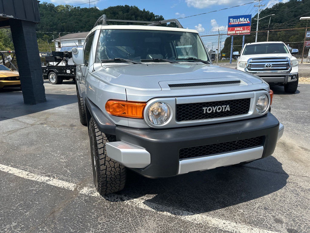 2008 Toyota FJ Cruiser Image 5