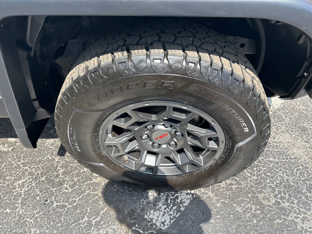 2008 Toyota FJ Cruiser Image 6