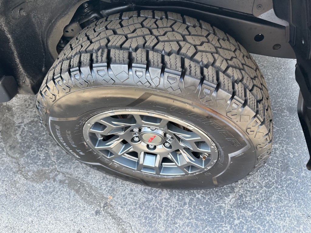 2008 Toyota FJ Cruiser Image 13