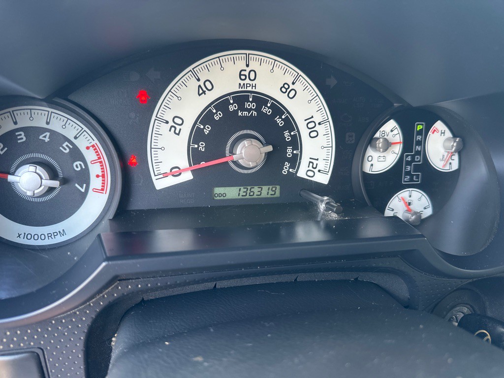 2008 Toyota FJ Cruiser Image 15