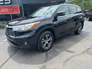 Image for 2016 Toyota Highlander XLE ID: 7557304