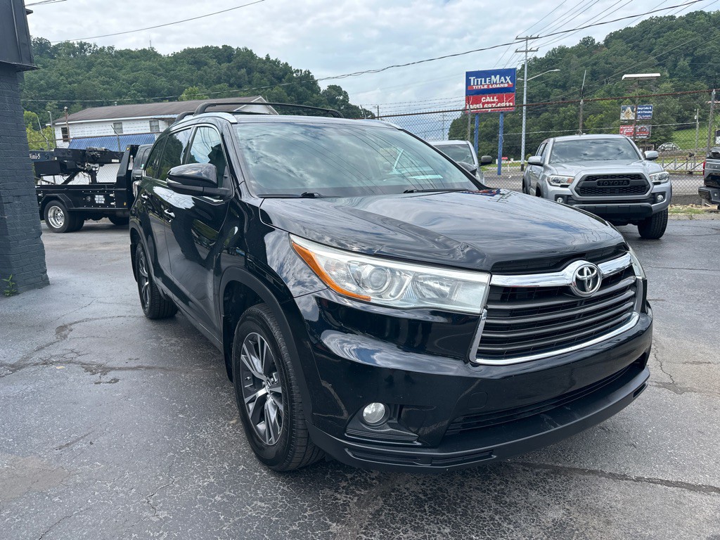 2016 Toyota Highlander Image 6