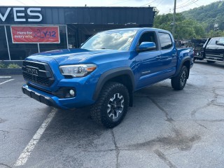 Image for 2017 Toyota Tacoma Double Cab ID: 7557310