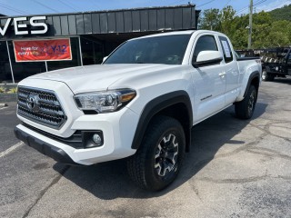 Image for 2016 Toyota Tacoma Access Cab ID: 7557316