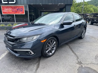 Image for 2020 Honda Civic EXL ID: 7557757